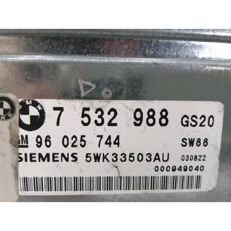 CENTRALITA CAMBIO AUTOMATICO 96025744 5WK33503AU