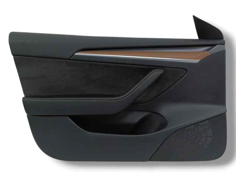 Recambio de guarnecido puerta delantera izquierda para tesla model 3 ev referencia OEM IAM 159386000A  