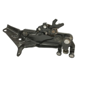 Recambio de soporte / guia puerta corredera para fiat doblo ii (152) 1.6 jtdm 16v referencia OEM IAM 51842450 LATERAL INFERIOR L