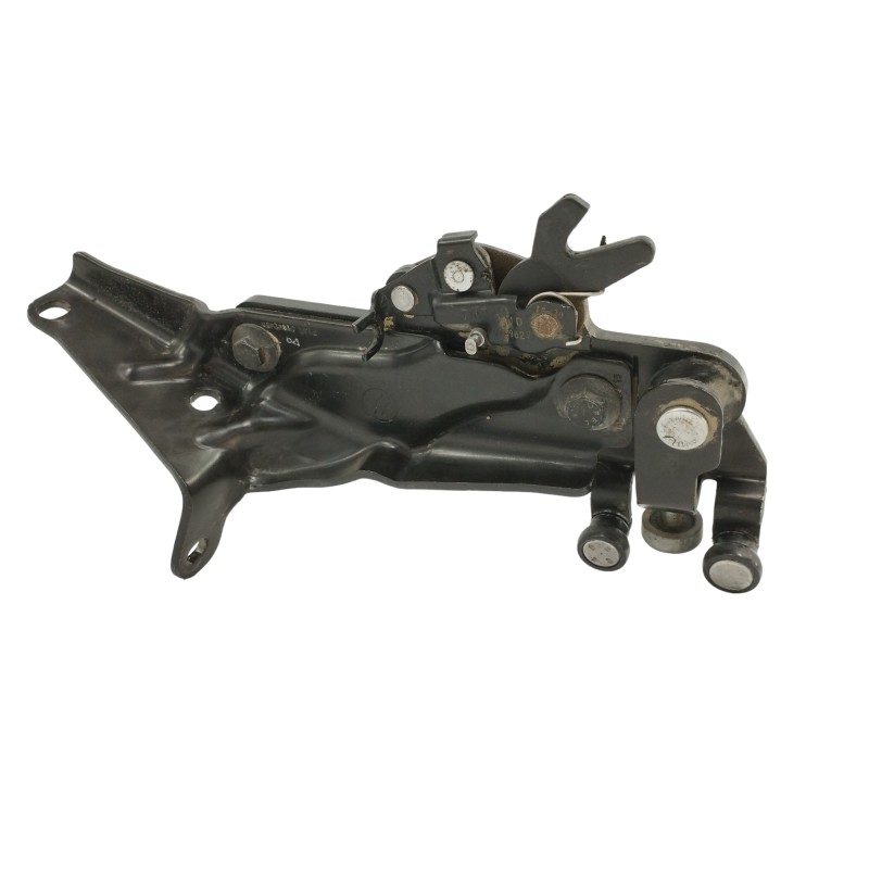 Recambio de soporte / guia puerta corredera para fiat doblo ii (152) 1.6 jtdm 16v referencia OEM IAM 51842450 LATERAL INFERIOR L