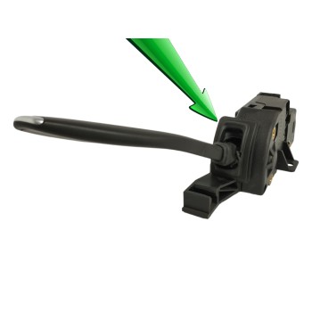 Recambio de palanca cambio para citroën c4 picasso 1.6 blue-hdi fap referencia OEM IAM 98002212VV FUELLE DAÑADO 