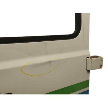 Recambio de porton trasero derecho para mercedes-benz mb serie 120 (w631) d (631.332, 631.342) referencia OEM IAM A6317401302 OB