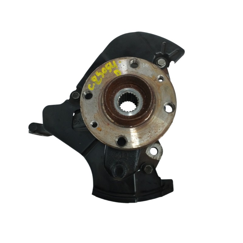 Recambio de mangueta delantera derecha para ford ka (ccu) 1.2 8v cat referencia OEM IAM 2014050  