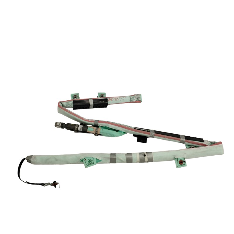 Recambio de airbag cortina delantero derecho para hyundai kona 1.0 tgdi cat referencia OEM IAM 80420J9500  