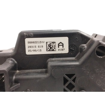 Recambio de palanca cambio para citroën c4 picasso 1.6 blue-hdi fap referencia OEM IAM 98002212VV FUELLE DAÑADO 