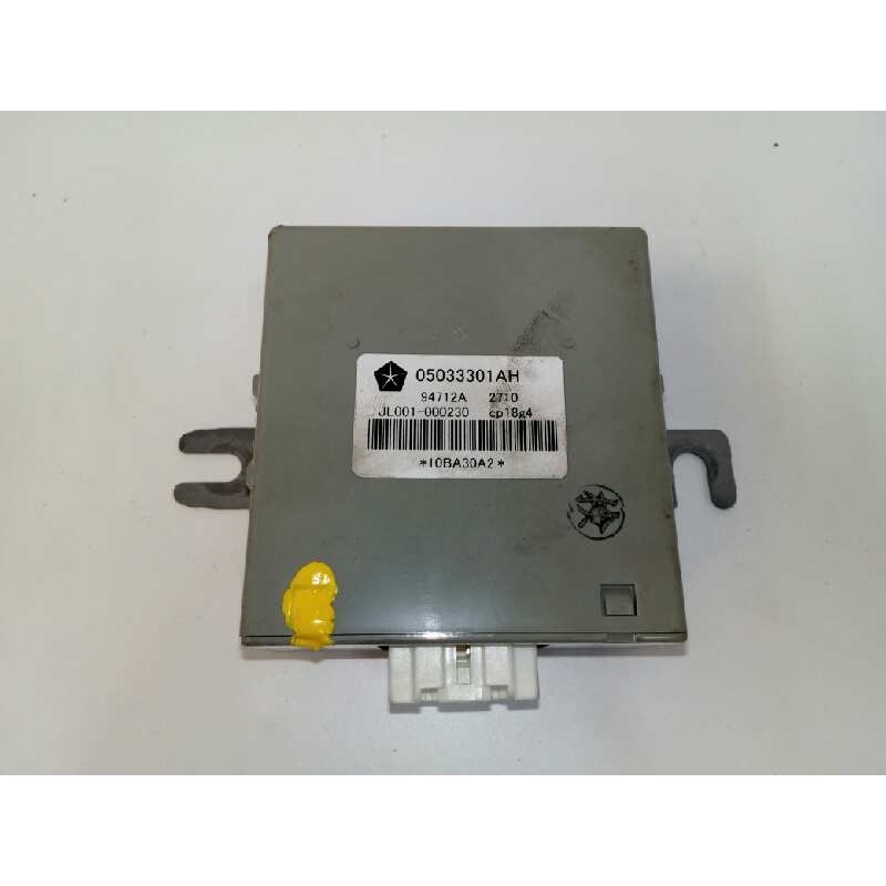 Recambio de modulo electronico para jeep compass 2.2 crd cat referencia OEM IAM 05033301AH  