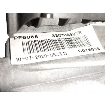 Recambio de caja cambios para renault trafic furgón 2.0 dci diesel energy referencia OEM IAM PF6068 166480 KM 