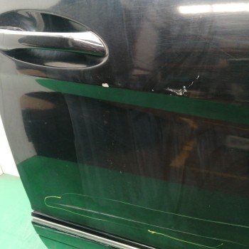 Recambio de puerta delantera derecha para mercedes-benz clase b (w245) 2.0 cdi cat referencia OEM IAM A1697202605 OBSERVAR FOTOS