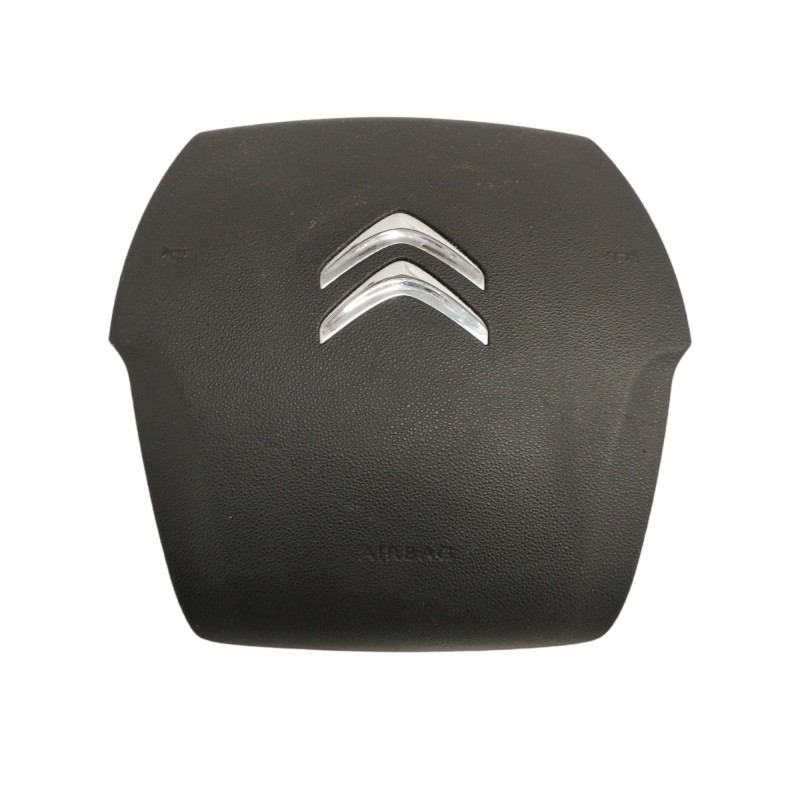 Recambio de airbag delantero izquierdo para citroën c4 picasso 1.6 blue-hdi fap referencia OEM IAM 96764017ZD  