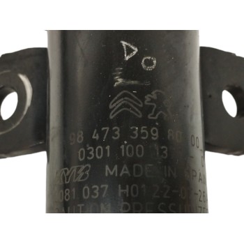 Recambio de amortiguador delantero izquierdo para toyota proace city furgoneta/monovolumen (bpz_) 1.5 d-4d 100 (bpzmd) referenci