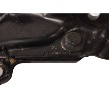 Recambio de soporte / guia puerta corredera para fiat doblo ii (152) 1.6 jtdm 16v referencia OEM IAM 51842450 LATERAL INFERIOR L