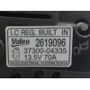 Recambio de alternador para kia picanto 1.0 cat referencia OEM IAM 3730004335 70A 2619096