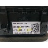 Recambio de rejilla aireadora para volkswagen crafter kasten (sy) 2.0 tdi referencia OEM IAM 7C0857038F CENTRAL 