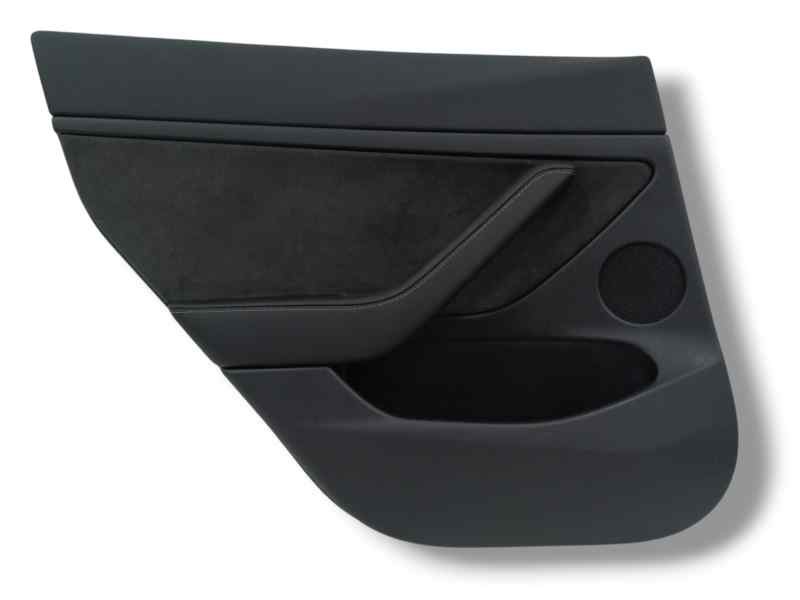 Recambio de guarnecido puerta trasera izquierda para tesla model 3 ev referencia OEM IAM 162189200A  