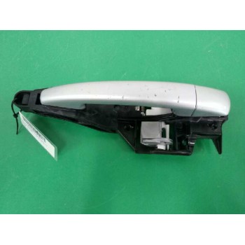 Recambio de maneta exterior trasera derecha para peugeot 208 style referencia OEM IAM 9672961080  