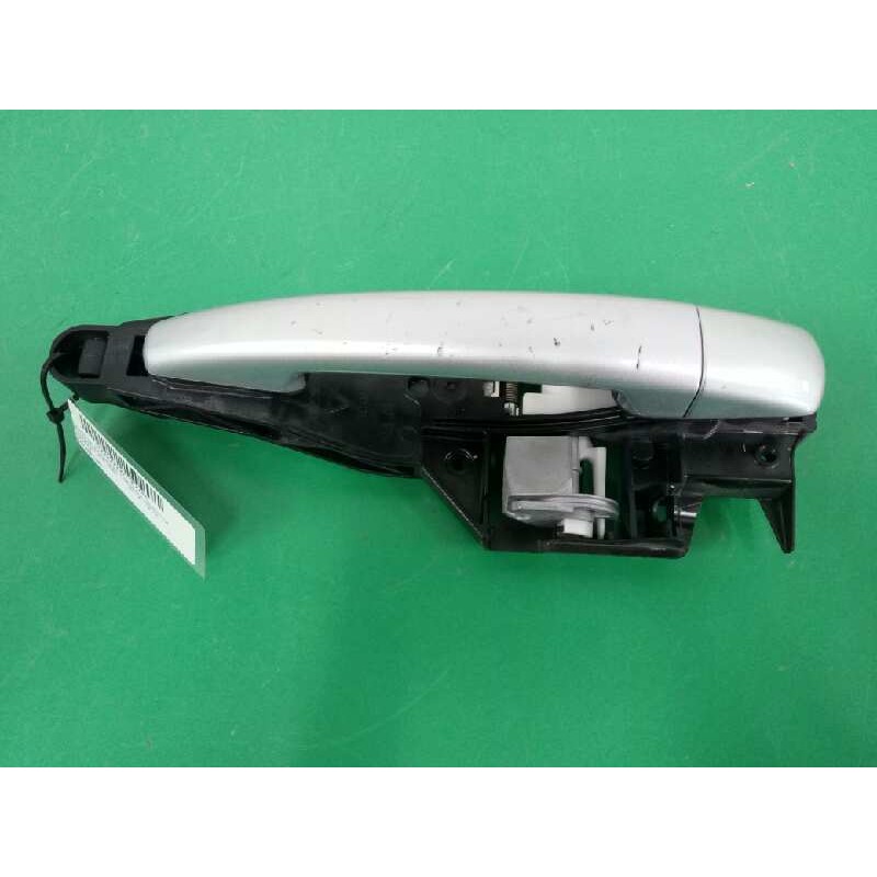 Recambio de maneta exterior trasera derecha para peugeot 208 style referencia OEM IAM 9672961080  