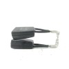 Recambio de enganche cinturon central para skoda fabia (5j2 ) 1.6 tdi referencia OEM IAM 5J6857488  