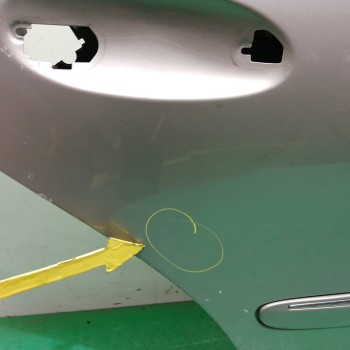 Recambio de puerta trasera derecha para mercedes-benz clase e (w211) berlina e 220 cdi business (211.008) referencia OEM IAM  NE