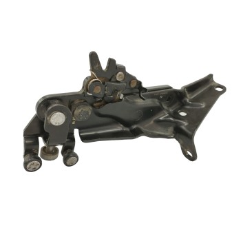 Recambio de soporte / guia puerta corredera para fiat doblo ii (152) 1.6 jtdm 16v referencia OEM IAM 51842451 LATERAL INFERIOR L