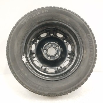 Recambio de neumatico repuesto para seat ibiza st (6p8) 1.4 tdi referencia OEM IAM 6Q0601027AC 5JX14 H2 ET35 5H 5X100