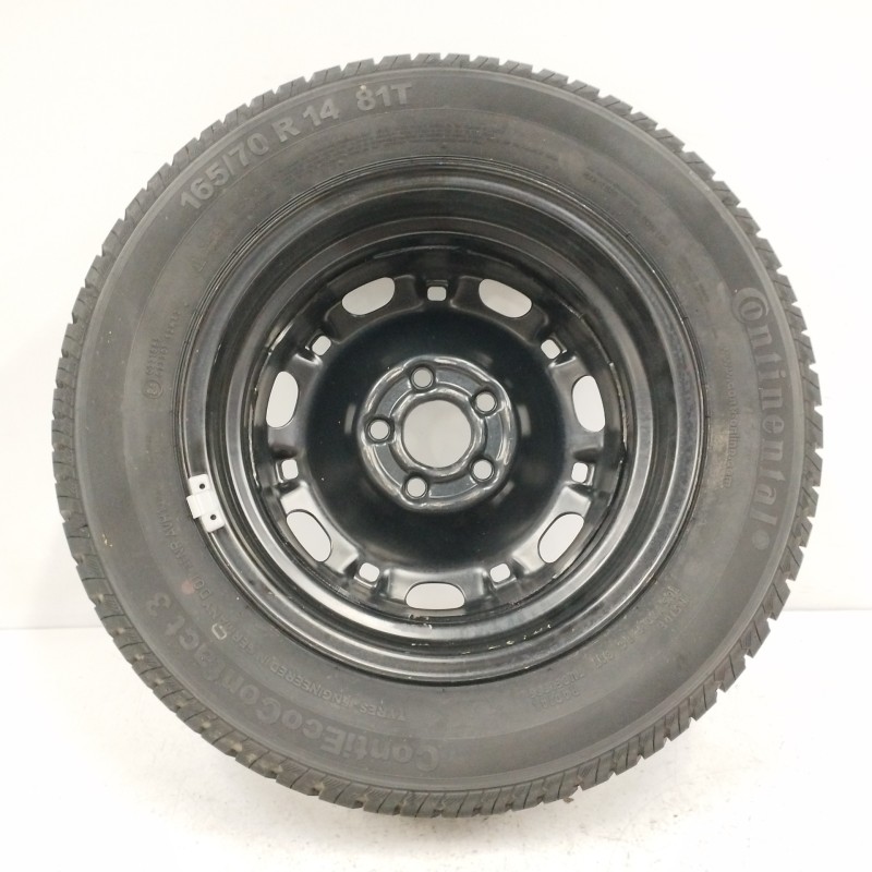 NEUMATICO REPUESTO 5JX14 H2 ET35 5H 5X100