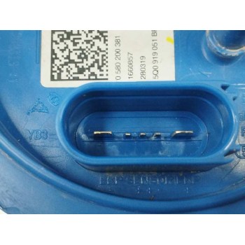 Recambio de aforador para skoda karoq (nu7, nd7) 1.5 tsi referencia OEM IAM 5Q0919051BF 0580200381 