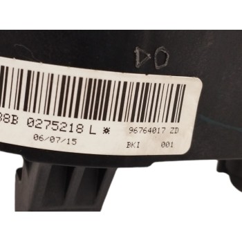 Recambio de airbag delantero izquierdo para citroën c4 picasso 1.6 blue-hdi fap referencia OEM IAM 96764017ZD  