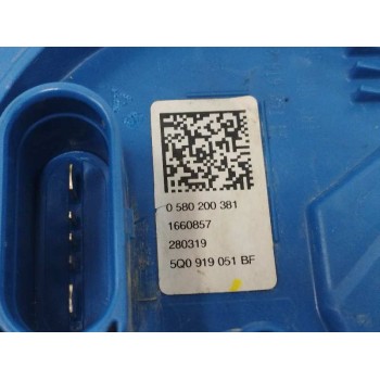 Recambio de aforador para skoda karoq (nu7, nd7) 1.5 tsi referencia OEM IAM 5Q0919051BF 0580200381 