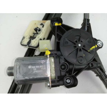 Recambio de elevalunas delantero derecho para seat ateca (kh7) 1.5 16v tsi act referencia OEM IAM 575837462A 5Q0959802C 