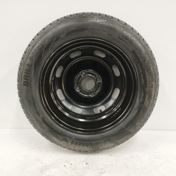 Recambio de neumatico repuesto para peugeot 2008 (--.2013) 1.2 12v e-thp referencia OEM IAM  6JX15H2 ET23 4H 4X108