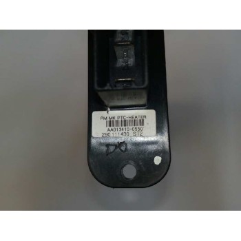 Recambio de resistencia calefaccion para jeep compass 2.2 crd cat referencia OEM IAM AA0134100550 ELEMENTO CALEFACTOR 