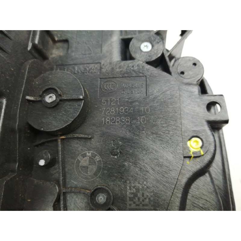 CERRADURA PUERTA DELANTERA DERECHA 5121 7281934