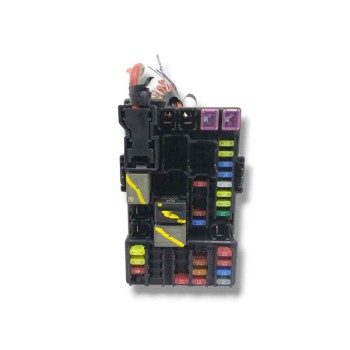 Recambio de caja reles / fusibles para opel corsa e 1.4 referencia OEM IAM 2B0Z4010F  