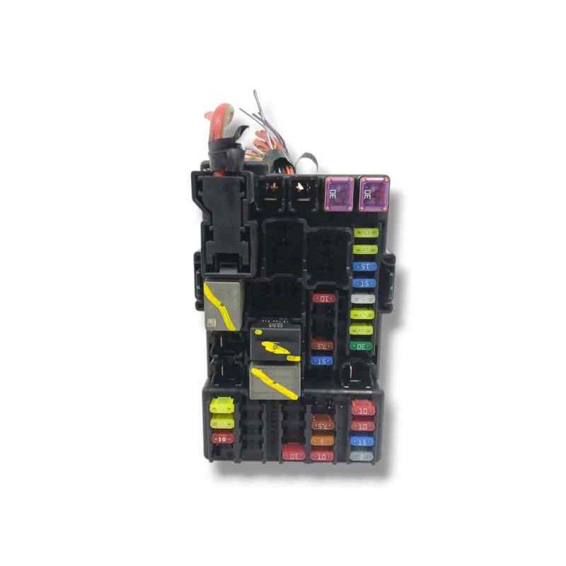 Recambio de caja reles / fusibles para opel corsa e 1.4 referencia OEM IAM 2B0Z4010F  