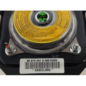 Recambio de airbag delantero izquierdo para chevrolet aveo 1.2 cat referencia OEM IAM 968790419  
