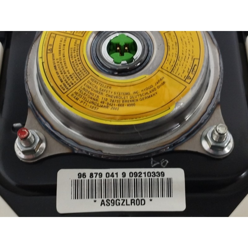 AIRBAG DELANTERO IZQUIERDO