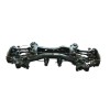 Recambio de puente trasero para bmw serie 1 berlina (e81/e87) 118d referencia OEM IAM 33316783713  