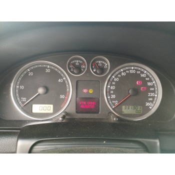 volkswagen passat berlina (3b3) del año 2001