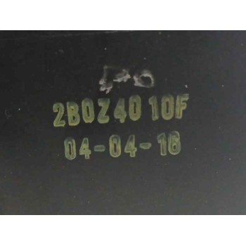 Recambio de caja reles / fusibles para opel corsa e 1.4 referencia OEM IAM 2B0Z4010F  