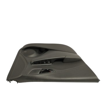 Recambio de guarnecido puerta delantera izquierda para hyundai kona 1.0 tgdi cat referencia OEM IAM 82370J9000 NEGRO 