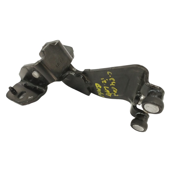 Recambio de soporte / guia puerta corredera para fiat doblo ii (152) 1.6 jtdm 16v referencia OEM IAM 52091125 LATERAL CENTRAL LA
