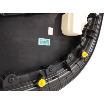 Recambio de guarnecido puerta delantera izquierda para hyundai kona 1.0 tgdi cat referencia OEM IAM 82370J9000 NEGRO 