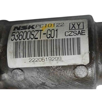 Recambio de cremallera direccion para honda cr-z (zf1) 1.5 ima híbrido suave referencia OEM IAM 53600SZTG01 PC10122 