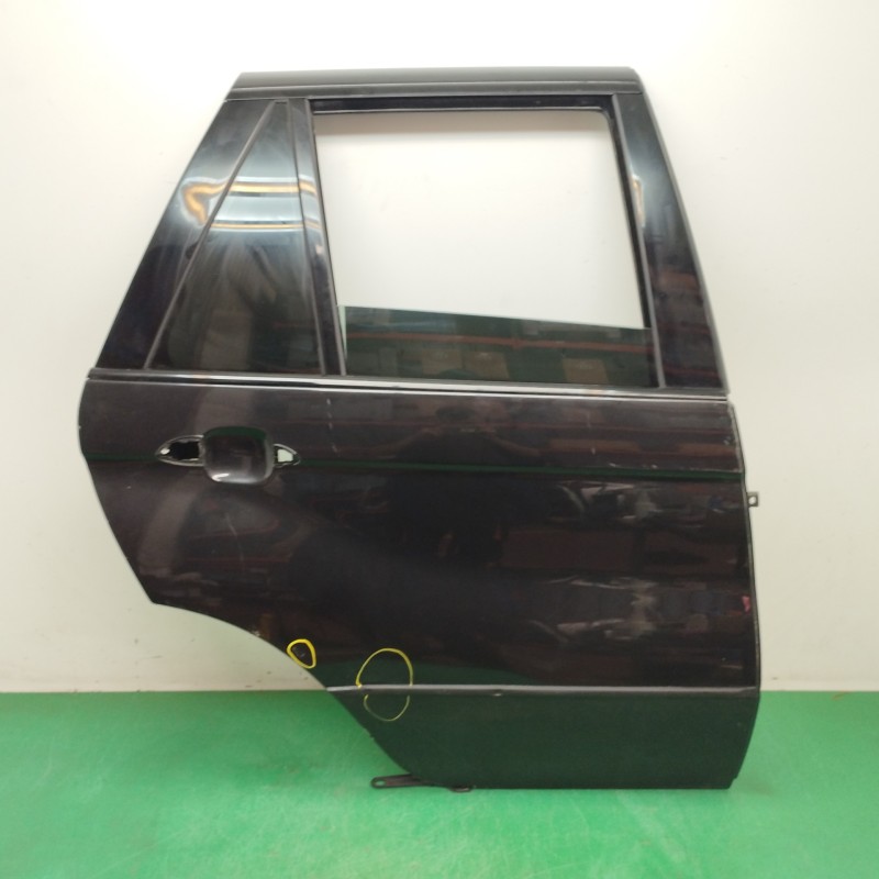 Recambio de puerta trasera derecha para bmw x5 (e53) 3.0 24v turbodiesel cat referencia OEM IAM 41528256828 OBSERVAR FOTOS 