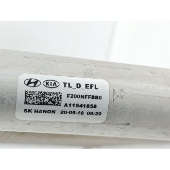 Recambio de condensador / radiador aire acondicionado para kia sportage iv (ql, qle) 1.6 crdi referencia OEM IAM F200NFFBB0  