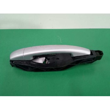 Recambio de maneta exterior trasera derecha para peugeot 208 style referencia OEM IAM 9672961080  