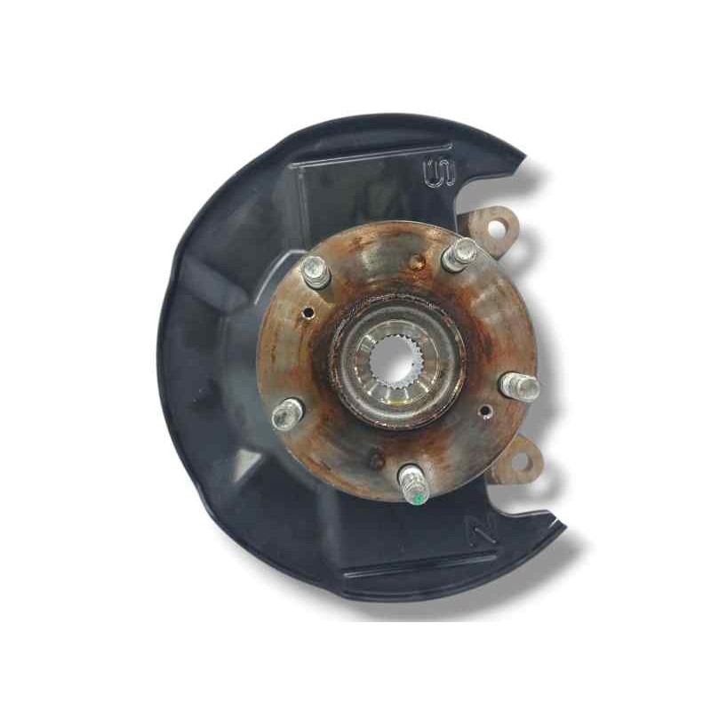 Recambio de mangueta delantera derecha para honda cr-z (zf1) 1.5 ima híbrido suave referencia OEM IAM 51211SZT010  