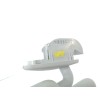 Recambio de parasol derecho para skoda fabia (5j2 ) 1.6 tdi referencia OEM IAM 5J1857552AA  