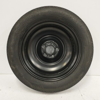 Recambio de neumatico repuesto para peugeot 308 1.6 blue-hdi fap referencia OEM IAM 28AR1 3,5BX16 ET32 5H 5X108