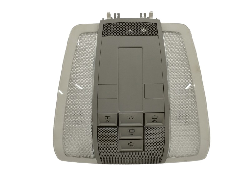 Recambio de luz interior para mercedes-benz clase c (w204) berlina 2.1 cdi cat referencia OEM IAM A2048202001  